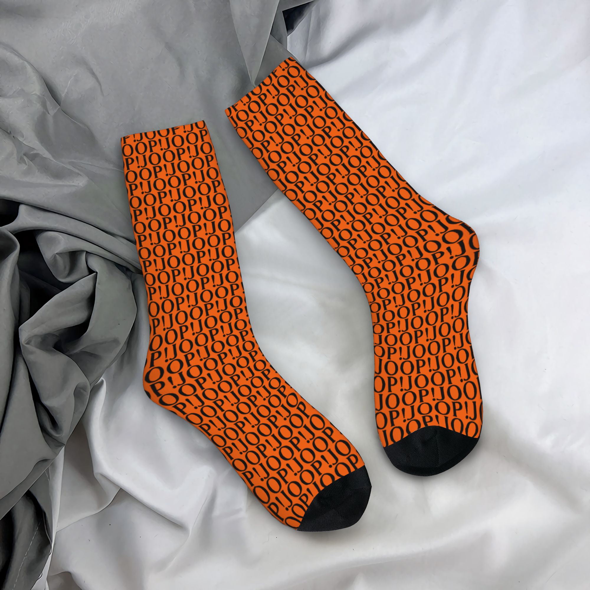 Dress Sock Men - Meias Personalizadas J-joops para Homens e