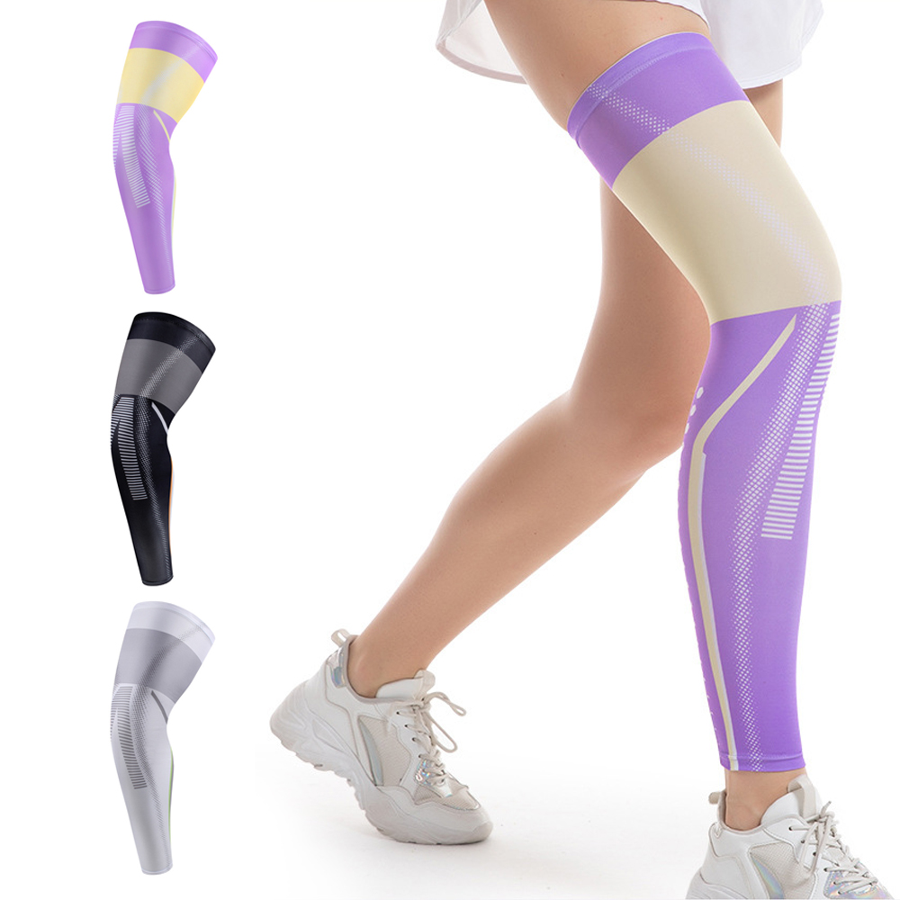 Compression Sleeve Calf - 1 unidade de Meias de Compressão