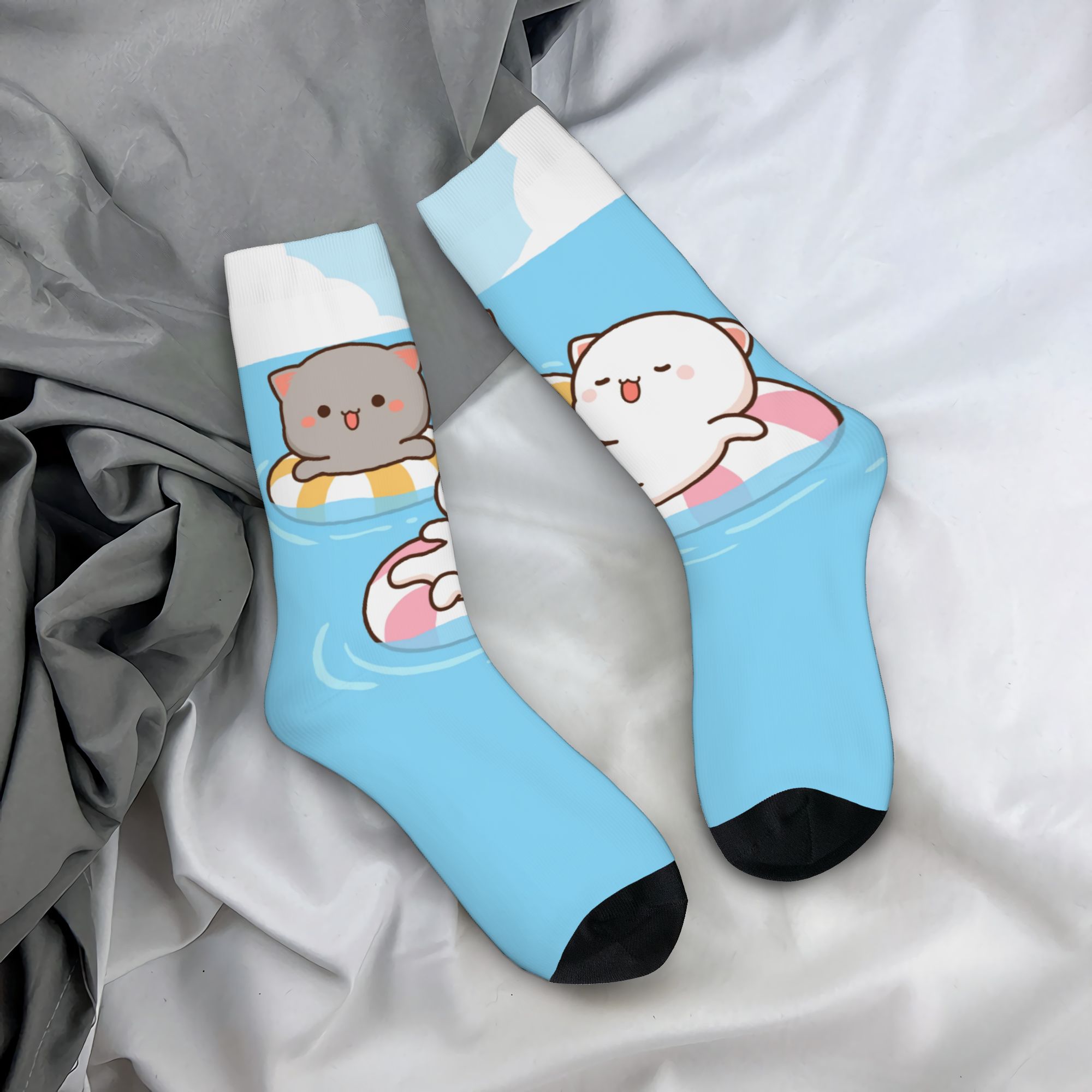 Dress Sock Men - Meias Personalizadas com Estampas Divertidas de