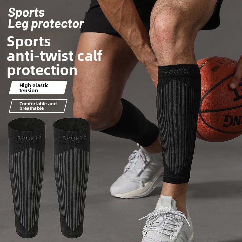 Compression Sleeve Calf - Meias de Compressão Profissional de Nylon