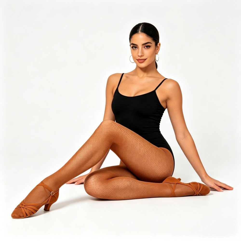 Fishnet Stocking Women - Meias de rede sensuais para mulheres,
