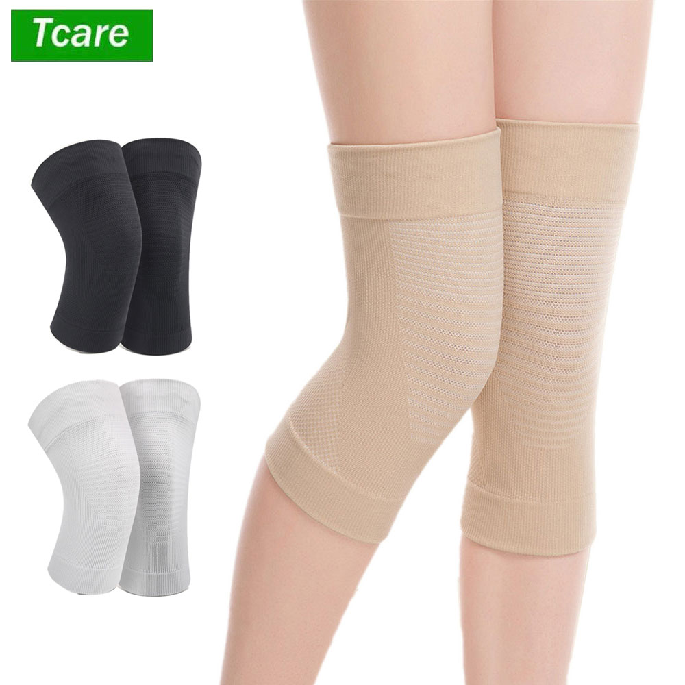 Compression Sleeve Calf - 1 par de joelheiras para mulheres