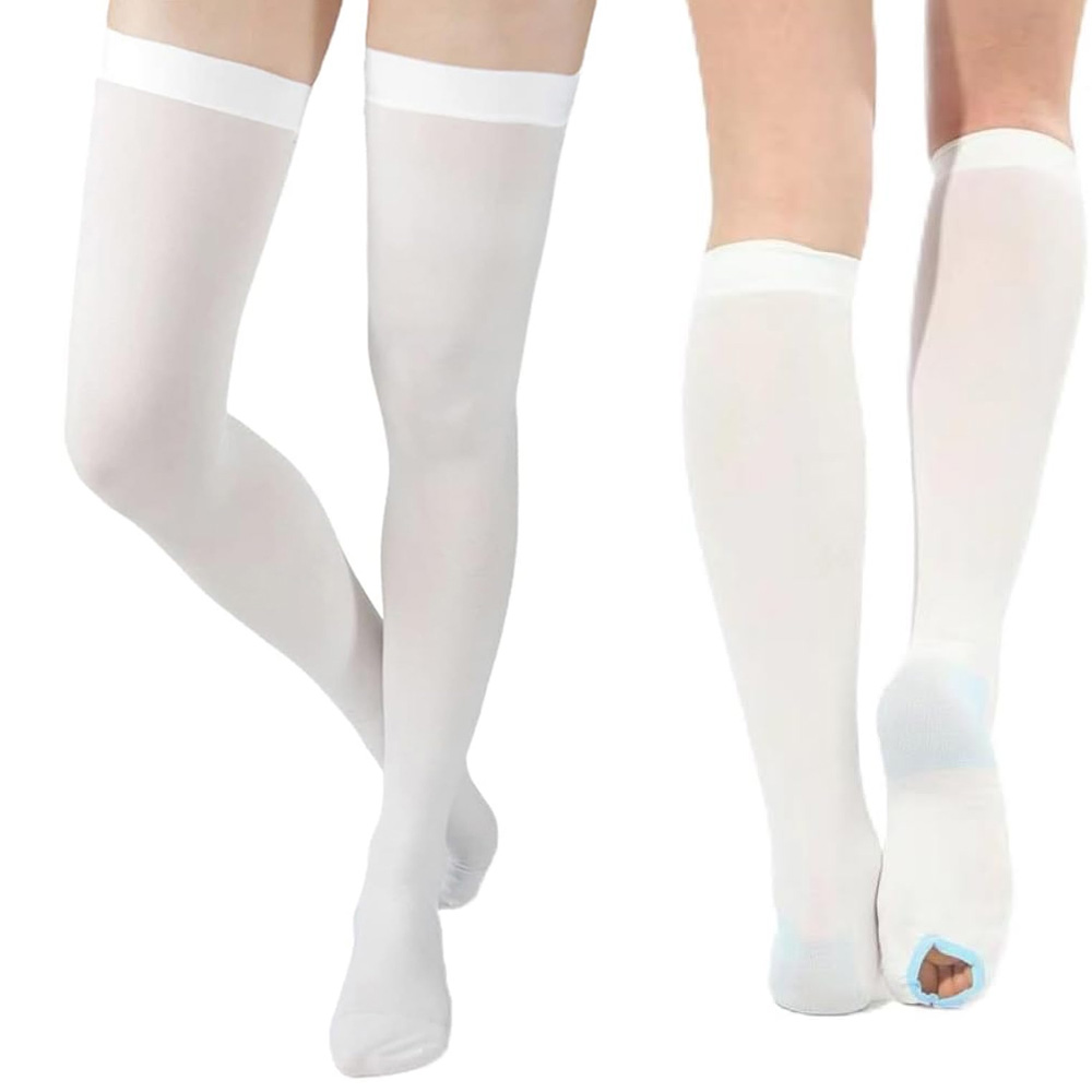 1 Par de Meias Médicas Antiemb - Compression Sock Medical avaliação e preço