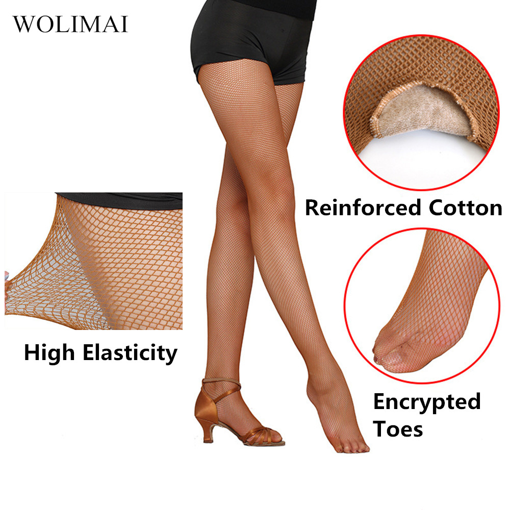 Rede profissional de dança lat - Fishnet Stocking Women avaliação e preço