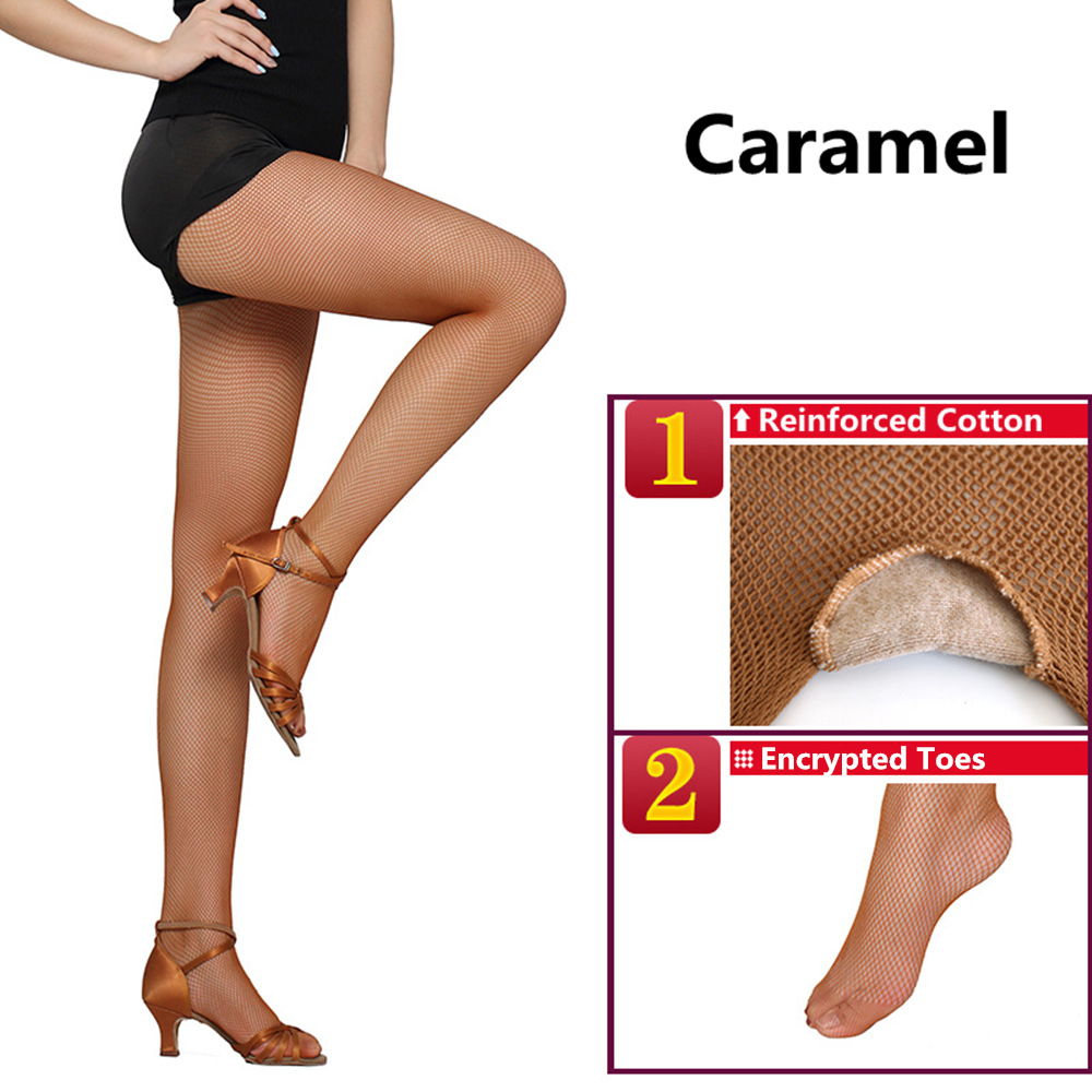 Rede profissional de dança lat - Fishnet Stocking Women avaliação e preço