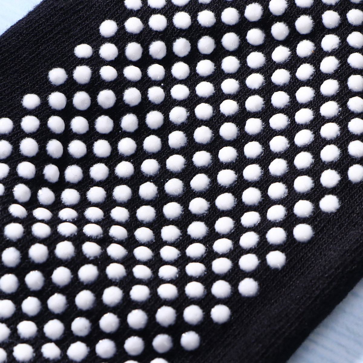 1 par de meias de ioga com cin - Grip Sock Yoga avaliação e preço
