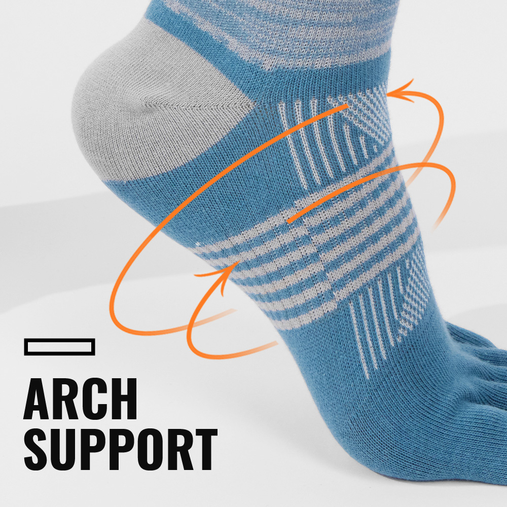 Meias de Dedo para Caminhada W - Wool Hiking Sock avaliação e preço