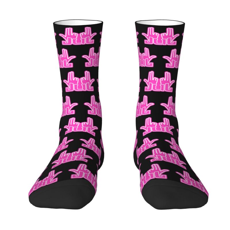 Meias Personalizadas JUL para  - Dress Sock Men avaliação e preço