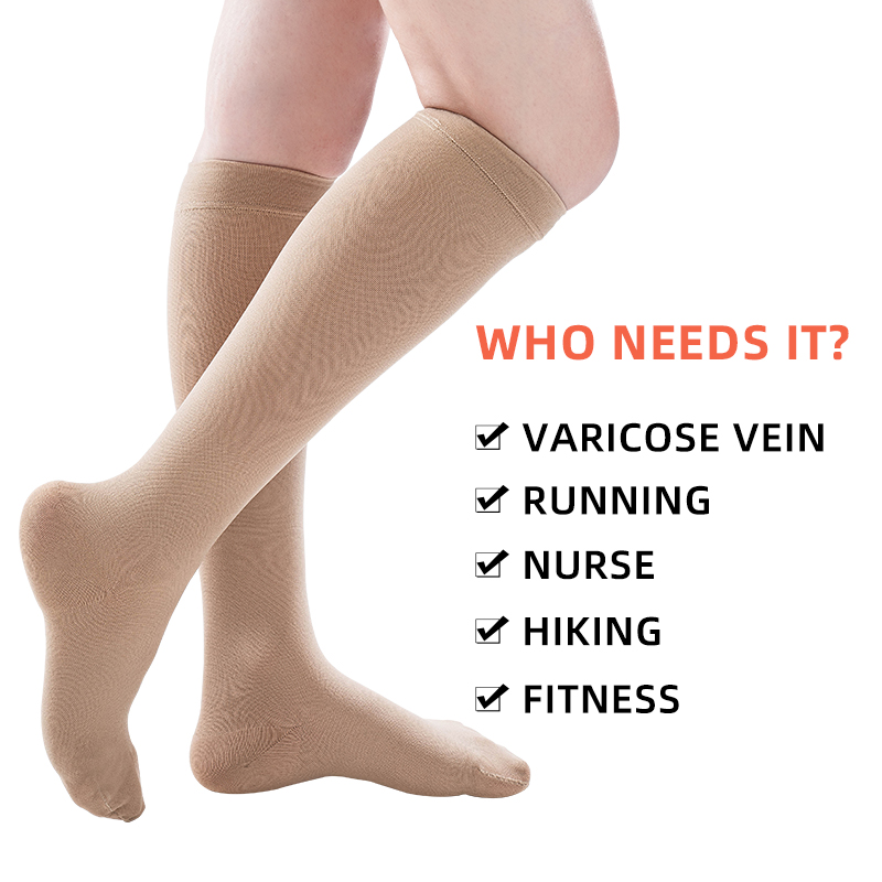 Legbeauty 23-32mmHg meias de c - Compression Sock Medical avaliação e preço