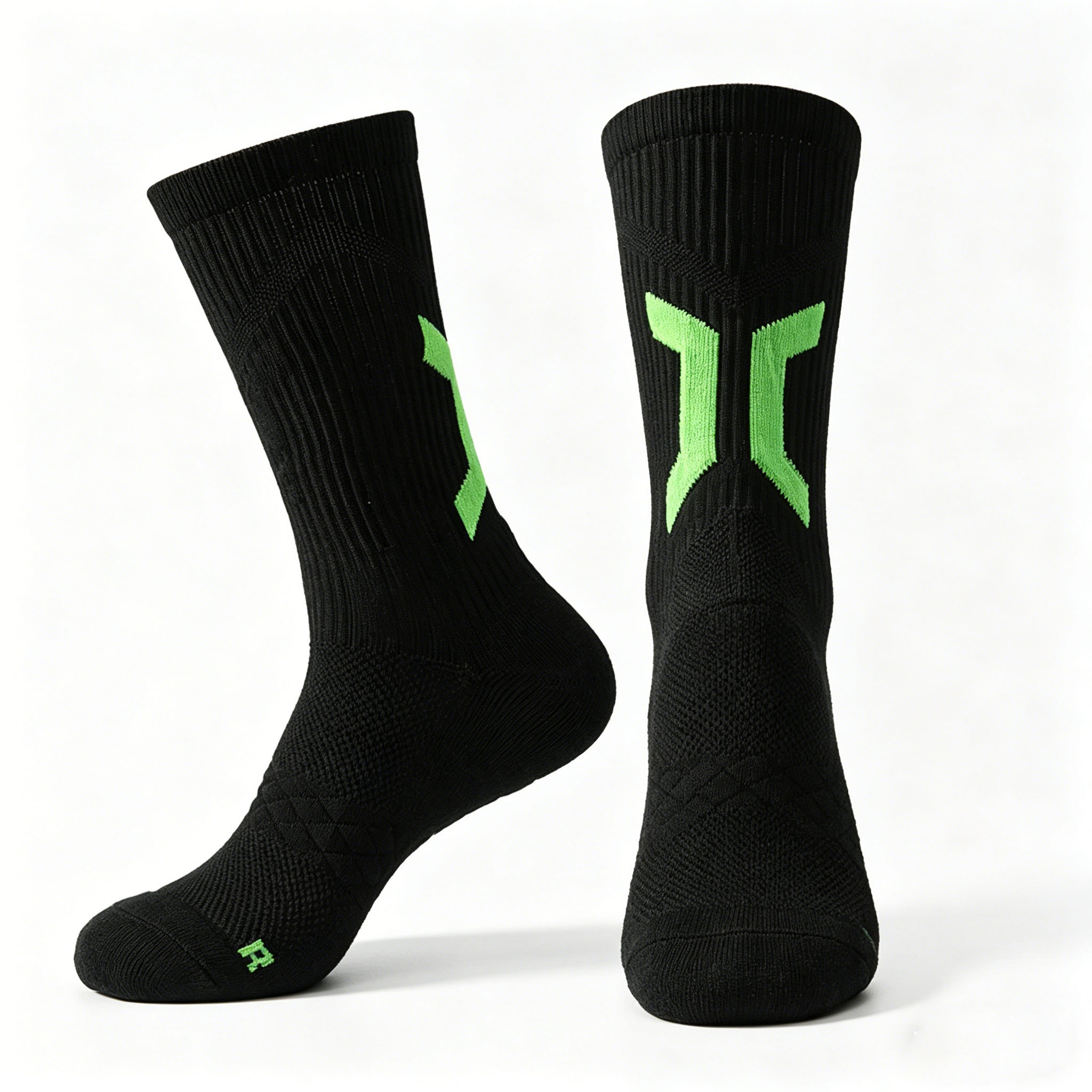 Meias de Basquete Masculinas G - Athletic Sock Cushion avaliação e preço